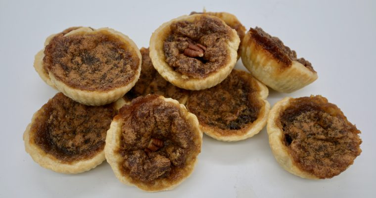 Butter Tarts